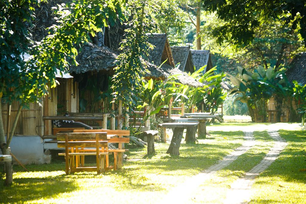 Baan Pai Riverside Resort Ngoại thất bức ảnh